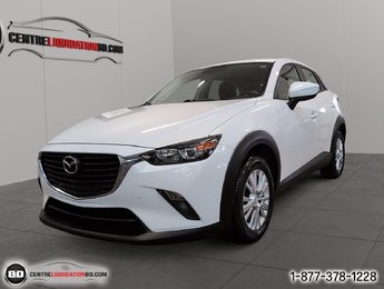 2017 Mazda CX-3 GX FWD