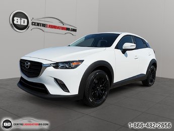 2019 Mazda CX-3 GX AWD