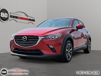 Mazda CX-3 GS AWD 2019