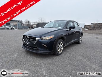 Mazda CX-3 GS 2019
