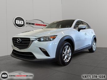 2019 Mazda CX-3 GS FWD