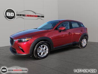 2021 Mazda CX-3 GS