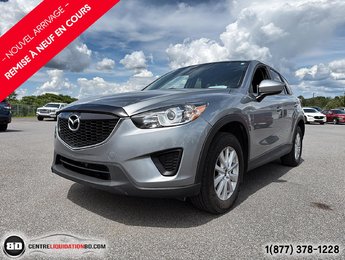 Mazda CX-5 GX 2014