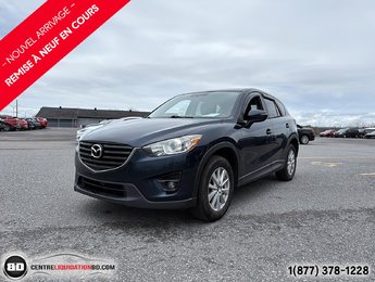 Mazda CX-5 GS AWD TOIT OUVRANT 2016