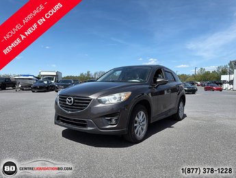 2016 Mazda CX-5 GS