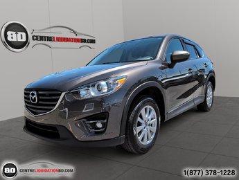 2016 Mazda CX-5 GS