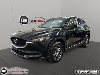 Mazda CX-5 GX AWD 2017