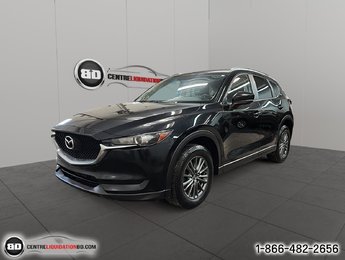 2017 Mazda CX-5 GX