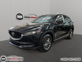 2017 Mazda CX-5 GX AWD