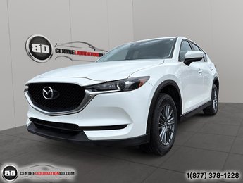 Mazda CX-5 GS AWD 2017