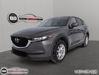 Mazda CX-5 GX 2018