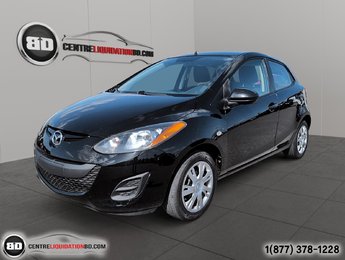 Mazda2 GX 2012