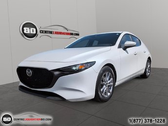 Mazda3 Sport GS HATCHBACK 2019
