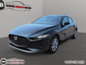Mazda3 Sport GX 2022