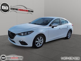 Mazda3 GS 2015