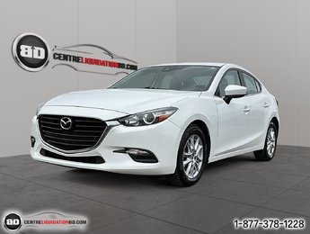 2018  Mazda3 GS