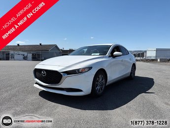 2020  Mazda3 GX