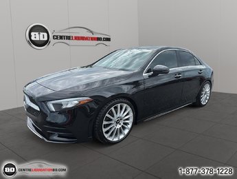 Mercedes-Benz A-Class A 220 4MATIC 2020