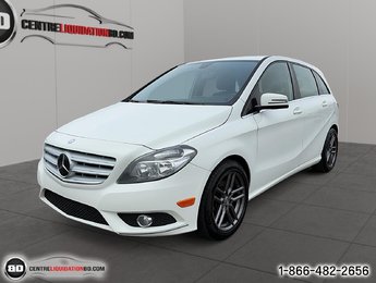 Mercedes-Benz B-Class B 250 2013