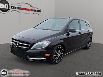 2014 Mercedes-Benz B-Class B 250 Sports Tourer TOIT PANORAMIQUE