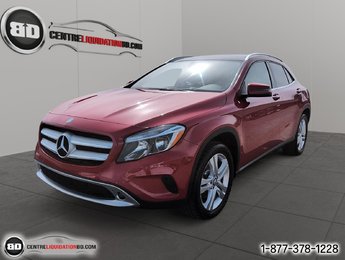 Mercedes-Benz GLA 250 2016