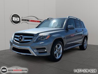 2015 Mercedes-Benz GLK-Class GLK 250 BlueTec