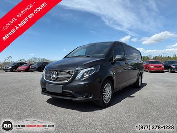 2018 Mercedes-Benz Metris Cargo Van 135’’
