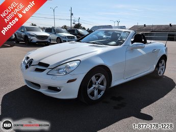 2008 Mercedes-Benz SLK-Class 3.0L SLK 280