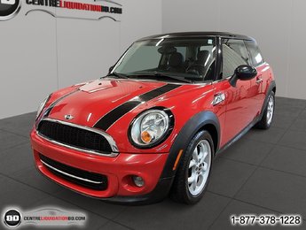 2013 MINI Cooper Hardtop Knightsbridge