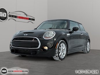 MINI Cooper Hardtop S 4 CYL 2.0L SUPERCHARGE 2014