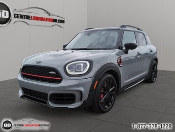 2022 MINI Countryman John Cooper Works