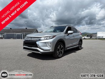 2018 Mitsubishi Eclipse Cross GT