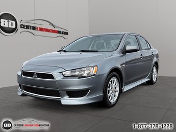 Mitsubishi Lancer AWD AUTOMATIQUE 2014