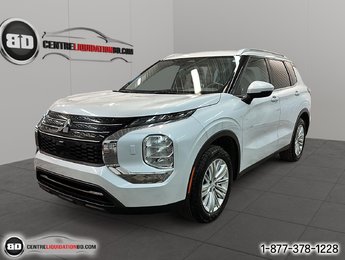 2022 Mitsubishi Outlander ES S-AWD