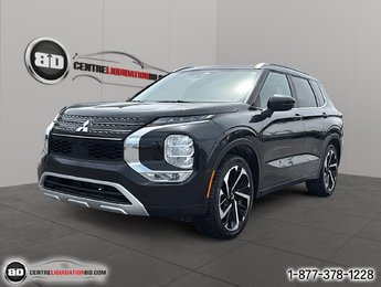 2022 Mitsubishi Outlander SE S-AWC