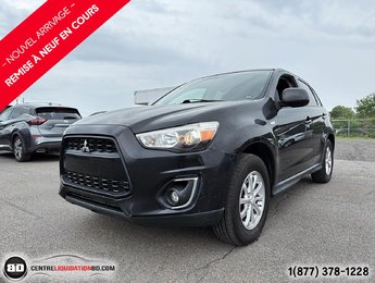 Mitsubishi RVR SE AWD 2015