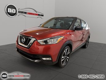 Nissan Kicks SV SIEGES CHAUFFANTS 2019