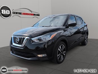 2019 Nissan Kicks S