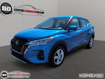 Nissan Kicks S 2022