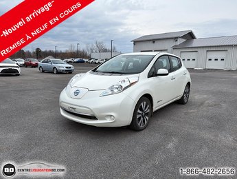 2016 Nissan LEAF SV