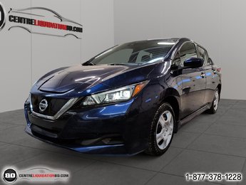 Nissan LEAF S PLUS ENVIRON 360 KM D AUTONOMIE 2020