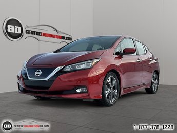 Nissan LEAF SV 2022