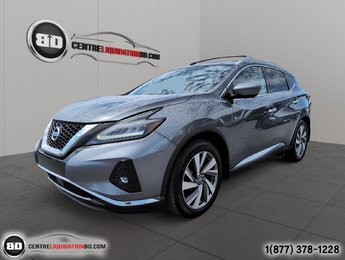 2019 Nissan Murano SL AWD CUIR TOIT PANORAMIQUE