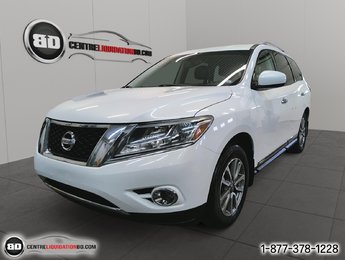 2014 Nissan Pathfinder SV AWD V6 CUIR