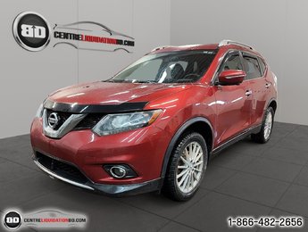 Nissan Rogue SL AWD TOIT PANORAMIQUE 2015