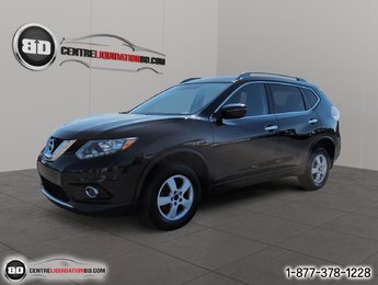 Nissan Rogue  2016
