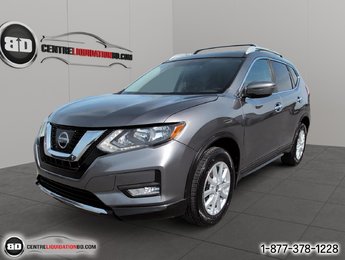Nissan Rogue SV AWD 2017