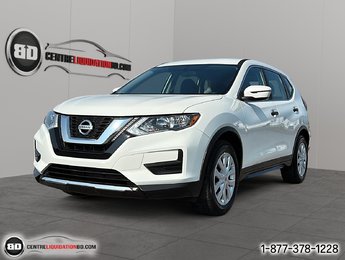 Nissan Rogue  2017