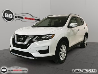 Nissan Rogue SPECIAL EDITION AWD 2020