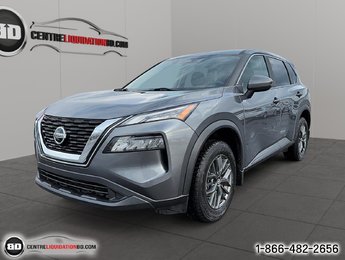 Nissan Rogue S TRES PROPRE FWD 2021